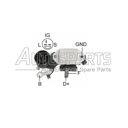 IH253 - TRANSPO, ΑΥΤΟΜΑΤΟΣ ΔΥΝΑΜΟΥ HITACHI 28V 