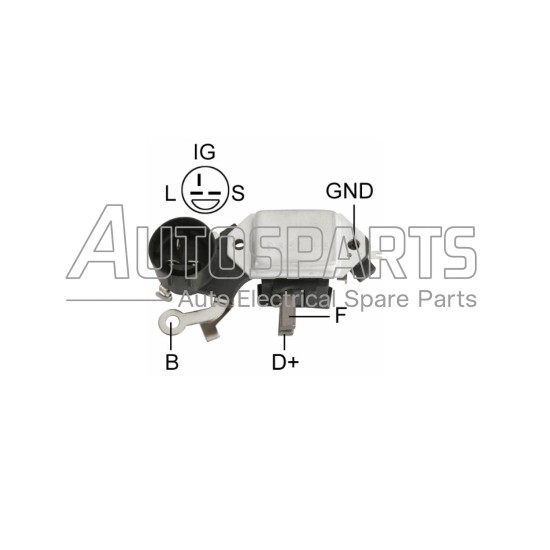 IH253 - TRANSPO, ΑΥΤΟΜΑΤΟΣ ΔΥΝΑΜΟΥ HITACHI 28V 