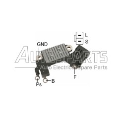 VR-H2000-38 - MOBILETRON, ΑΥΤΟΜΑΤΟΣ ΔΥΝΑΜΟΥ HITACHI 14V NISSAN 