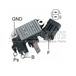 VR-H2000-42 - MOBILETRON, ΑΥΤΟΜΑΤΟΣ ΔΥΝΑΜΟΥ HITACHI 14V NISSAN