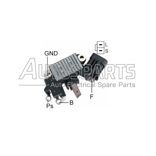 VR-H2000-42 - MOBILETRON, ΑΥΤΟΜΑΤΟΣ ΔΥΝΑΜΟΥ HITACHI 14V NISSAN VR-H2000-42 - MOBILETRON, ΑΥΤΟΜΑΤΟΣ ΔΥΝΑΜΟΥ HITACHI 14V NISSAN