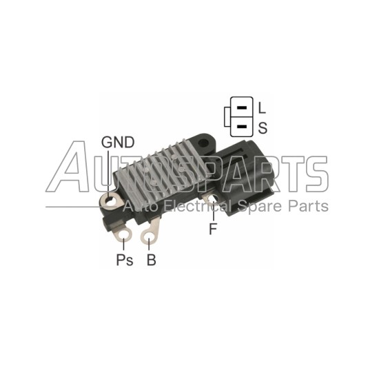 VR-H2000-18 - MOBILETRON, ΑΥΤΟΜΑΤΟΣ ΔΥΝΑΜΟΥ HITACHI 14V NISSAN VR-H2000-18 - MOBILETRON, ΑΥΤΟΜΑΤΟΣ ΔΥΝΑΜΟΥ HITACHI 14V NISSAN