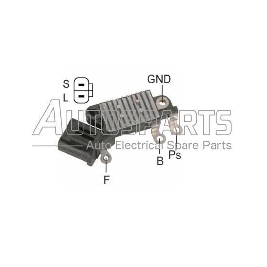 VR-H2000-39 - MOBILETRON, ΑΥΤΟΜΑΤΟΣ ΔΥΝΑΜΟΥ HITACHI 14V VR-H2000-39 - MOBILETRON, ΑΥΤΟΜΑΤΟΣ ΔΥΝΑΜΟΥ HITACHI 14V