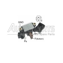 VR-H2000-71 - MOBILETRON, ΑΥΤΟΜΑΤΟΣ ΔΥΝΑΜΟΥ HITACHI 14V ISUZU