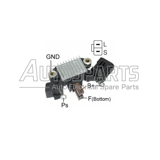 VR-H2000-71 - MOBILETRON, ΑΥΤΟΜΑΤΟΣ ΔΥΝΑΜΟΥ HITACHI 14V ISUZU VR-H2000-71 - MOBILETRON, ΑΥΤΟΜΑΤΟΣ ΔΥΝΑΜΟΥ HITACHI 14V ISUZU