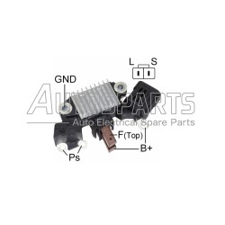 VR-H2000-74 - MOBILETRON, ΑΥΤΟΜΑΤΟΣ ΔΥΝΑΜΟΥ HITACHI 14V 