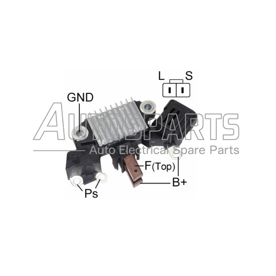 VR-H2000-74 - MOBILETRON, ΑΥΤΟΜΑΤΟΣ ΔΥΝΑΜΟΥ HITACHI 14V VR-H2000-74 - MOBILETRON, ΑΥΤΟΜΑΤΟΣ ΔΥΝΑΜΟΥ HITACHI 14V