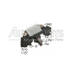 VR-H2000-46 - MOBILETRON, ΑΥΤΟΜΑΤΟΣ ΔΥΝΑΜΟΥ HITACHI 14V NISSAN