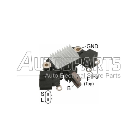 VR-H2000-46 - MOBILETRON, ΑΥΤΟΜΑΤΟΣ ΔΥΝΑΜΟΥ HITACHI 14V NISSAN VR-H2000-46 - MOBILETRON, ΑΥΤΟΜΑΤΟΣ ΔΥΝΑΜΟΥ HITACHI 14V NISSAN