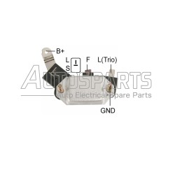VR-H2000-37 - MOBILETRON, ΑΥΤΟΜΑΤΟΣ ΔΥΝΑΜΟΥ HITACHI 14V 