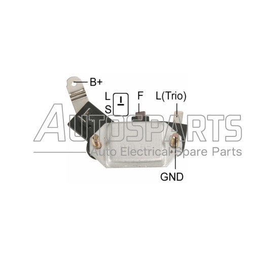 VR-H2000-37 - MOBILETRON, ΑΥΤΟΜΑΤΟΣ ΔΥΝΑΜΟΥ HITACHI 14V VR-H2000-37 - MOBILETRON, ΑΥΤΟΜΑΤΟΣ ΔΥΝΑΜΟΥ HITACHI 14V