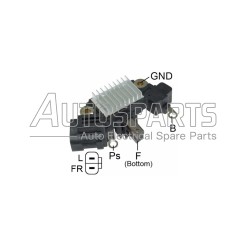 VR-H2000-64 - MOBILETRON, ΑΥΤΟΜΑΤΟΣ ΔΥΝΑΜΟΥ HITACHI 14V 