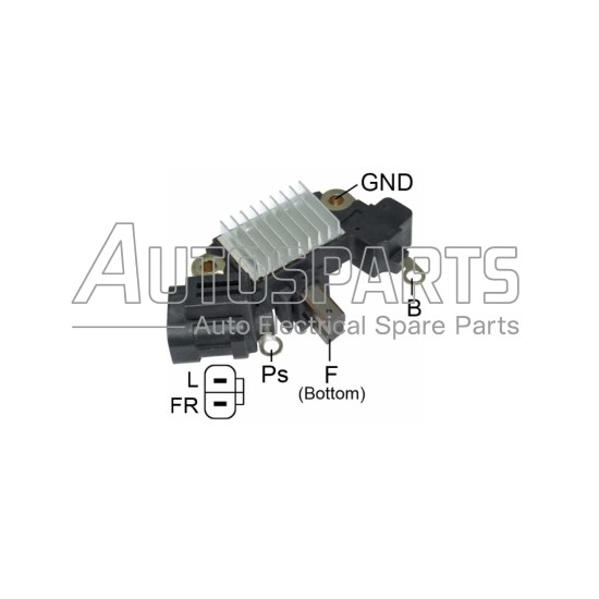 VR-H2000-64 - MOBILETRON, ΑΥΤΟΜΑΤΟΣ ΔΥΝΑΜΟΥ HITACHI 14V 