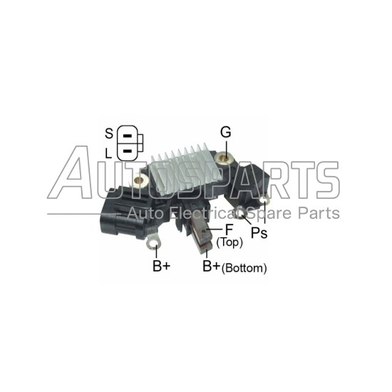 VR-H2000-62 - MOBILETRON, ΑΥΤΟΜΑΤΟΣ ΔΥΝΑΜΟΥ HITACHI 14V NISSAN VR-H2000-62 - MOBILETRON, ΑΥΤΟΜΑΤΟΣ ΔΥΝΑΜΟΥ HITACHI 14V NISSAN