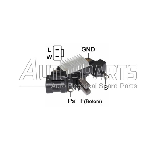 VR-H2000-50 - MOBILETRON, ΑΥΤΟΜΑΤΟΣ ΔΥΝΑΜΟΥ HITACHI 14V 