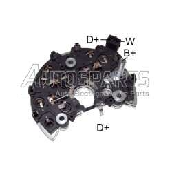 RB-112H - MOBILETRON, ΑΝΟΡΘΩΣΗ ΔΥΝΑΜΟΥ BOSCH 122mm 50Amp