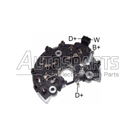 RB-112H - MOBILETRON, ΑΝΟΡΘΩΣΗ ΔΥΝΑΜΟΥ BOSCH 122mm 50Amp RB-112H - MOBILETRON, ΑΝΟΡΘΩΣΗ ΔΥΝΑΜΟΥ BOSCH 122mm 50Amp