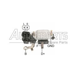 VR-H2000-30 - MOBILETRON, ΑΥΤΟΜΑΤΟΣ ΔΥΝΑΜΟΥ HITACHI 14V