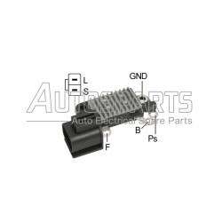 IA4603 - PROTECH, ΑΥΤΟΜΑΤΟΣ ΔΥΝΑΜΟΥ HITACHI 14V NISSAN