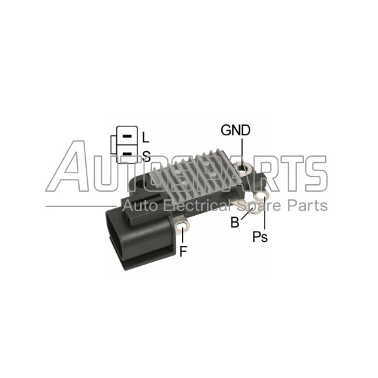 IA4603 - PROTECH, ΑΥΤΟΜΑΤΟΣ ΔΥΝΑΜΟΥ HITACHI 14V NISSAN