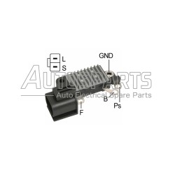IH761 - TRANSPO, ΑΥΤΟΜΑΤΟΣ ΔΥΝΑΜΟΥ HITACHI 14V NISSAN