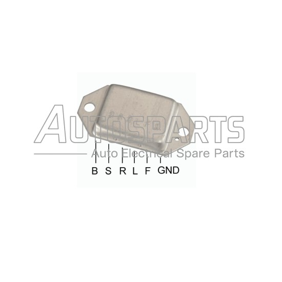 VR-H2000-3 - MOBILETRON, ΑΥΤΟΜΑΤΟΣ ΔΥΝΑΜΟΥ HITACHI 14V VR-H2000-3 - MOBILETRON, ΑΥΤΟΜΑΤΟΣ ΔΥΝΑΜΟΥ HITACHI 14V