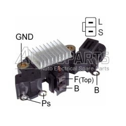 IH738 - TRANSPO, ΑΥΤΟΜΑΤΟΣ ΔΥΝΑΜΟΥ HITACHI 14V NISSAN