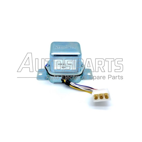 AVR-811 - NEW ERA, ΑΥΤΟΜΑΤΟΣ ΔΥΝΑΜΟΥ HITACHI 14V ΕΞΩΤΕΡΙΚΟΣ DATSUN