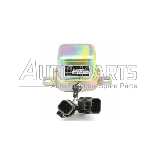 HBA12-6 - MULTIPART, ΑΥΤΟΜΑΤΟΣ ΔΥΝΑΜΟΥ HITACHI 14V ΕΞΩΤΕΡΙΚΟΣ DATSUN ΠΑΛΙΟ ΜΟΝΤΕΛΟ