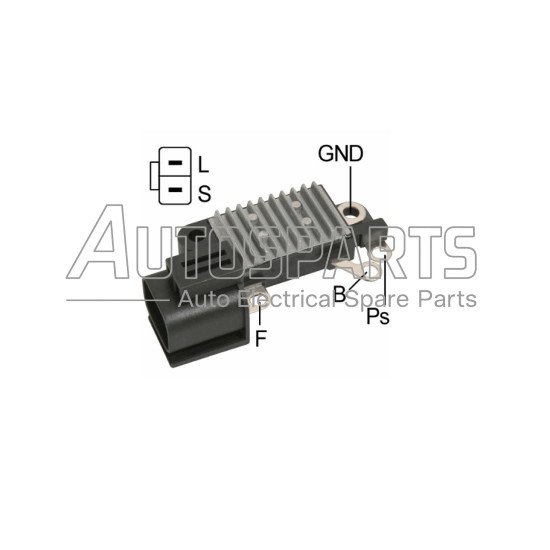 VR-H2000-16 - MOBILETRON, ΑΥΤΟΜΑΤΟΣ ΔΥΝΑΜΟΥ HITACHI 14V NISSAN
