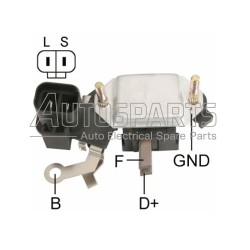 GA248 - GAUSS, ΑΥΤΟΜΑΤΟΣ ΔΥΝΑΜΟΥ HITACHI 14V