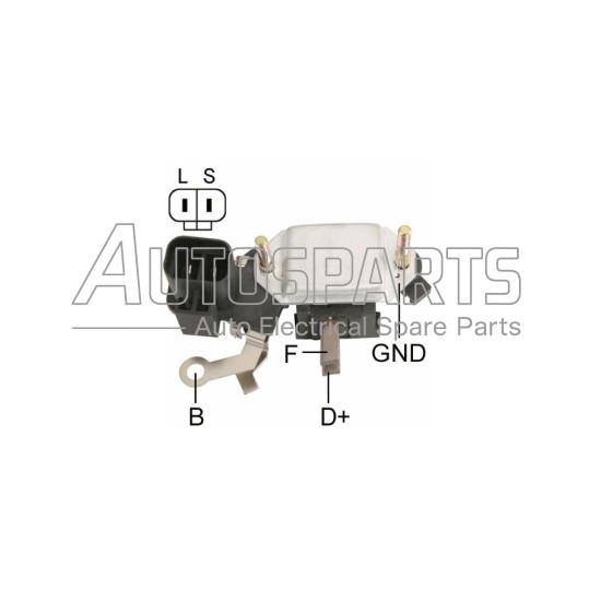 GA248 - GAUSS, ΑΥΤΟΜΑΤΟΣ ΔΥΝΑΜΟΥ HITACHI 14V