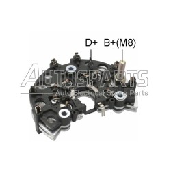 RB-28H - MOBILETRON, ΑΝΟΡΘΩΣΗ ΔΥΝΑΜΟΥ BOSCH 122mm 50Amp