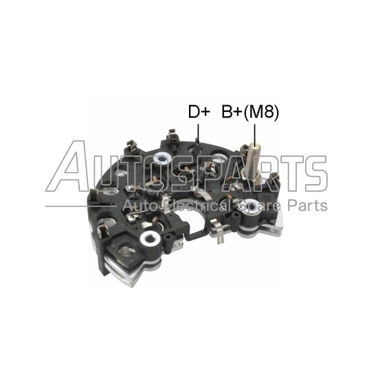 RB-28H - MOBILETRON, ΑΝΟΡΘΩΣΗ ΔΥΝΑΜΟΥ BOSCH 122mm 50Amp RB-28H - MOBILETRON, ΑΝΟΡΘΩΣΗ ΔΥΝΑΜΟΥ BOSCH 122mm 50Amp