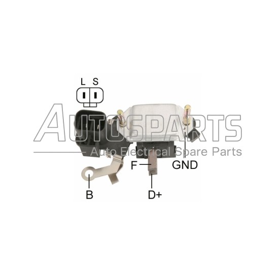 IA4524 - PROTECH, ΑΥΤΟΜΑΤΟΣ ΔΥΝΑΜΟΥ HITACHI 14V