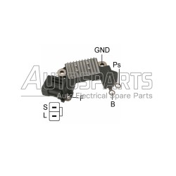 234311 - TRANSPO, ΑΥΤΟΜΑΤΟΣ ΔΥΝΑΜΟΥ HITACHI 14V NISSAN NAVARA