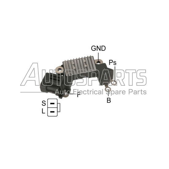 234311 - TRANSPO, ΑΥΤΟΜΑΤΟΣ ΔΥΝΑΜΟΥ HITACHI 14V NISSAN NAVARA