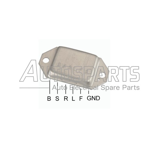 VR-H2000-3A - MOBILETRON, ΑΥΤΟΜΑΤΟΣ ΔΥΝΑΜΟΥ HITACHI 28V VR-H2000-3A - MOBILETRON, ΑΥΤΟΜΑΤΟΣ ΔΥΝΑΜΟΥ HITACHI 28V
