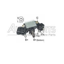 235438 - CARGO, ΑΥΤΟΜΑΤΟΣ ΔΥΝΑΜΟΥ HITACHI 14V NISSAN