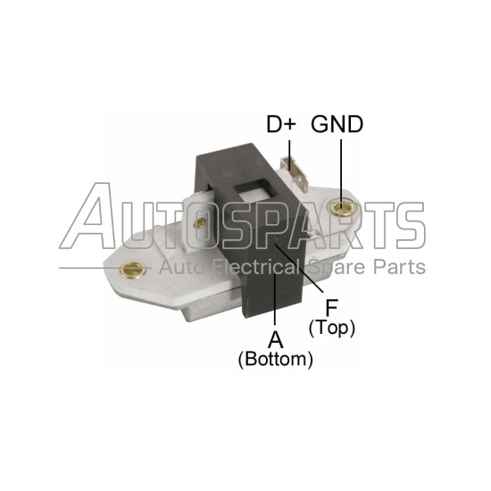 VR-IK149 - MOBILETRON, ΑΥΤΟΜΑΤΟΣ ΔΥΝΑΜΟΥ ISKRA (LETRIKA) 14V VR-IK149 - MOBILETRON, ΑΥΤΟΜΑΤΟΣ ΔΥΝΑΜΟΥ ISKRA (LETRIKA) 14V