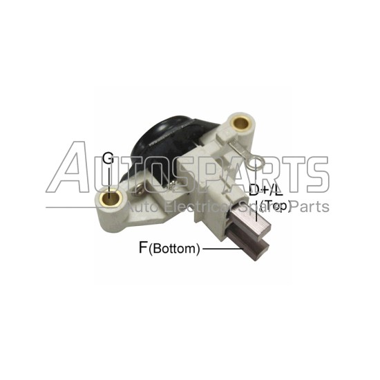 VR-IK01 - MOBILETRON, ΑΥΤΟΜΑΤΟΣ ΔΥΝΑΜΟΥ ISKRA (LETRIKA) 14V VR-IK01 - MOBILETRON, ΑΥΤΟΜΑΤΟΣ ΔΥΝΑΜΟΥ ISKRA (LETRIKA) 14V