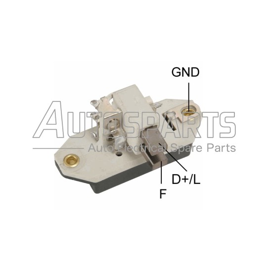 VR-IK019 - MOBILETRON, ΑΥΤΟΜΑΤΟΣ ΔΥΝΑΜΟΥ ISKRA (LETRIKA) 14V VR-IK019 - MOBILETRON, ΑΥΤΟΜΑΤΟΣ ΔΥΝΑΜΟΥ ISKRA (LETRIKA) 14V