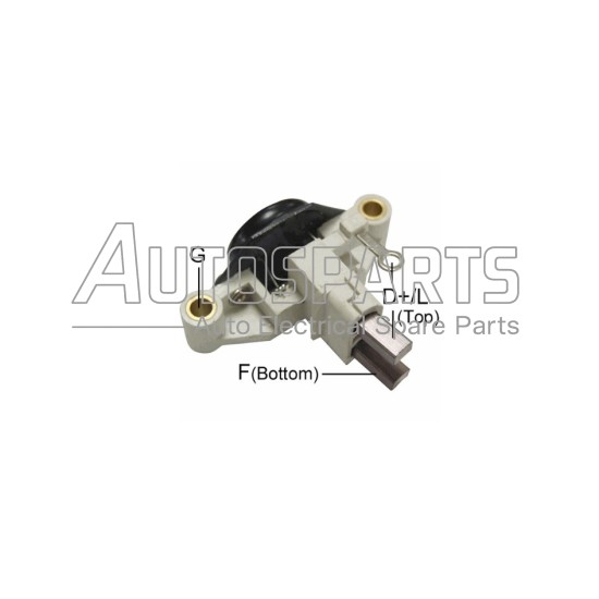 IA4605 - PROTECH, ΑΥΤΟΜΑΤΟΣ ΔΥΝΑΜΟΥ ISKRA (LETRIKA) 14V 