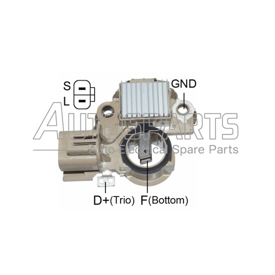 VR-H2009-116 - MOBILETRON, ΑΥΤΟΜΑΤΟΣ ΔΥΝΑΜΟΥ KIA 14V MANDO VR-H2009-116 - MOBILETRON, ΑΥΤΟΜΑΤΟΣ ΔΥΝΑΜΟΥ KIA 14V MANDO