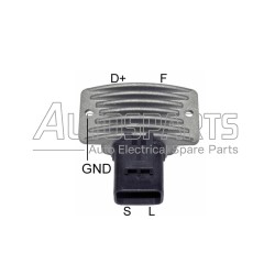 IA7361 - PROTECH, ΑΥΤΟΜΑΤΟΣ ΔΥΝΑΜΟΥ KIA 14V HYUNDAI,  POONG SUNG