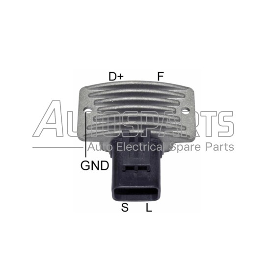IA7361 - PROTECH, ΑΥΤΟΜΑΤΟΣ ΔΥΝΑΜΟΥ KIA 14V HYUNDAI,  POONG SUNG