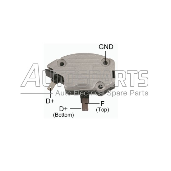 IA4550 - PROTECH, ΑΥΤΟΜΑΤΟΣ ΔΥΝΑΜΟΥ LUCAS 14V