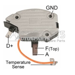 IA4551 - PROTECH, ΑΥΤΟΜΑΤΟΣ ΔΥΝΑΜΟΥ LUCAS 14V 