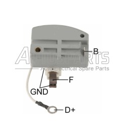 VR-LD150A - MOBILETRON, ΑΥΤΟΜΑΤΟΣ ΔΥΝΑΜΟΥ LADA 14V