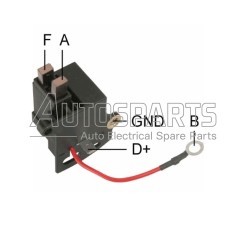 VR-LD160 - MOBILETRON, ΑΥΤΟΜΑΤΟΣ ΔΥΝΑΜΟΥ LADA 14V 